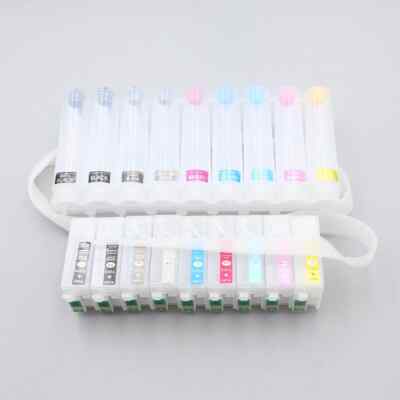 Bulk Ciss Ink System with ARC Chip T7601-T7609 For Eps SureColor SC-P600 Printer