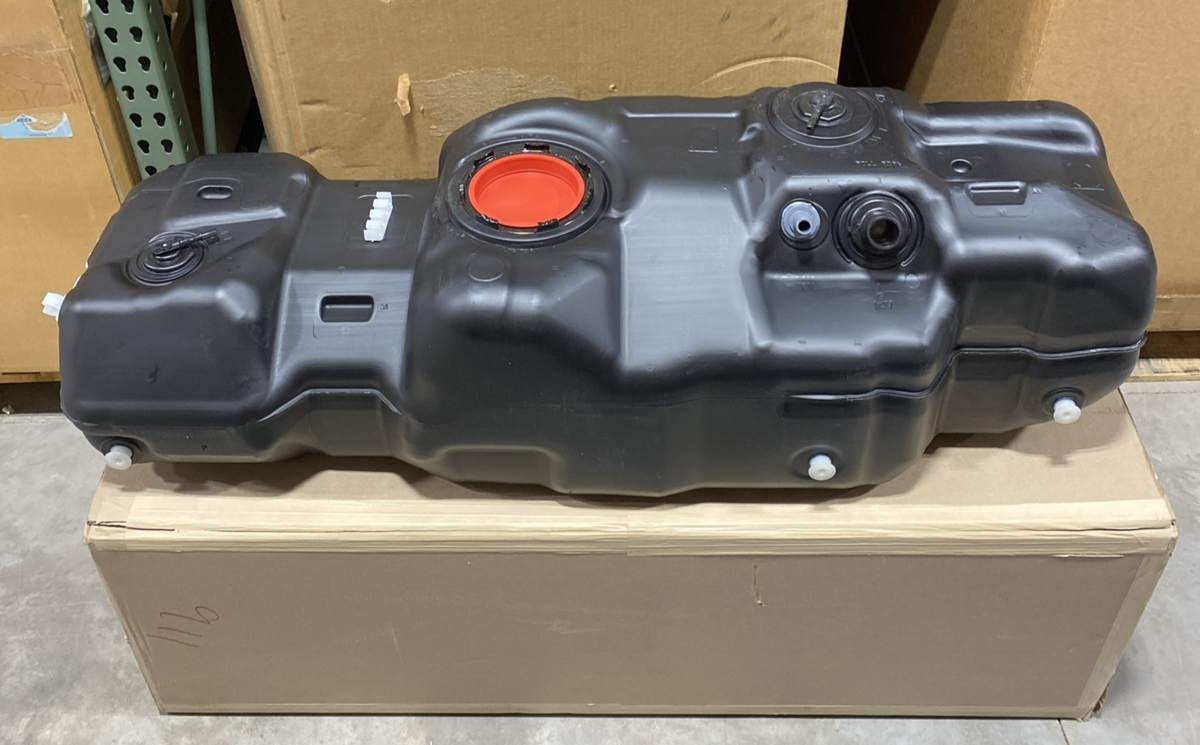 PO#10 OEM 2020-2024 Ford F250 F350 SD, 34 Gallon Diesel Fuel Tank