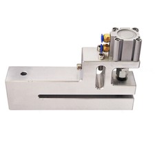 Plastic Bag Making Machine, Small Round Hole Puncher, Pneumatic Puncher