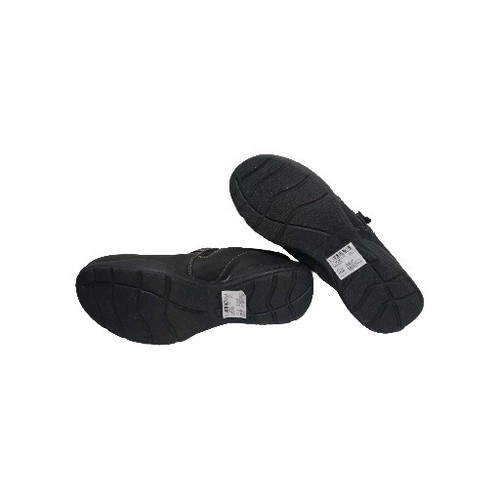 CLARKS COLLECTION womens Roseville slip on dress shoe sz 8.5 W black leather NEW - Picture 6 of 6