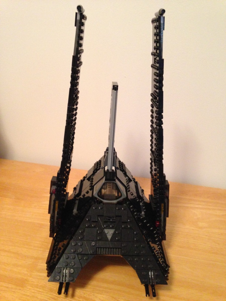 Lego Set 75156 Kremnic's Imperial Shuttle only - Star Wars Rogue