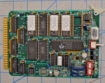 3161950 / PCB BOARD, SYSTEM MICROCONT. ASSY, 2859302 / BTU ENGINEERING - BRUCE
