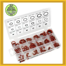 Performance Tool W5239 180-Piece Set 9mm - 20mm Viton O-Ring Assortment (NEW)