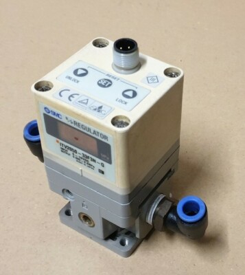 SMC E/P REGULATOR  ITV2050-33F3N-Q 
