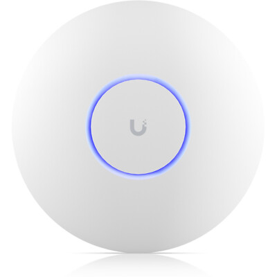 Ubiquiti U7 Pro 5400 Mbit/s Weiß PoE+ Triband WiFi 7 Wireless WLAN AccessPoint