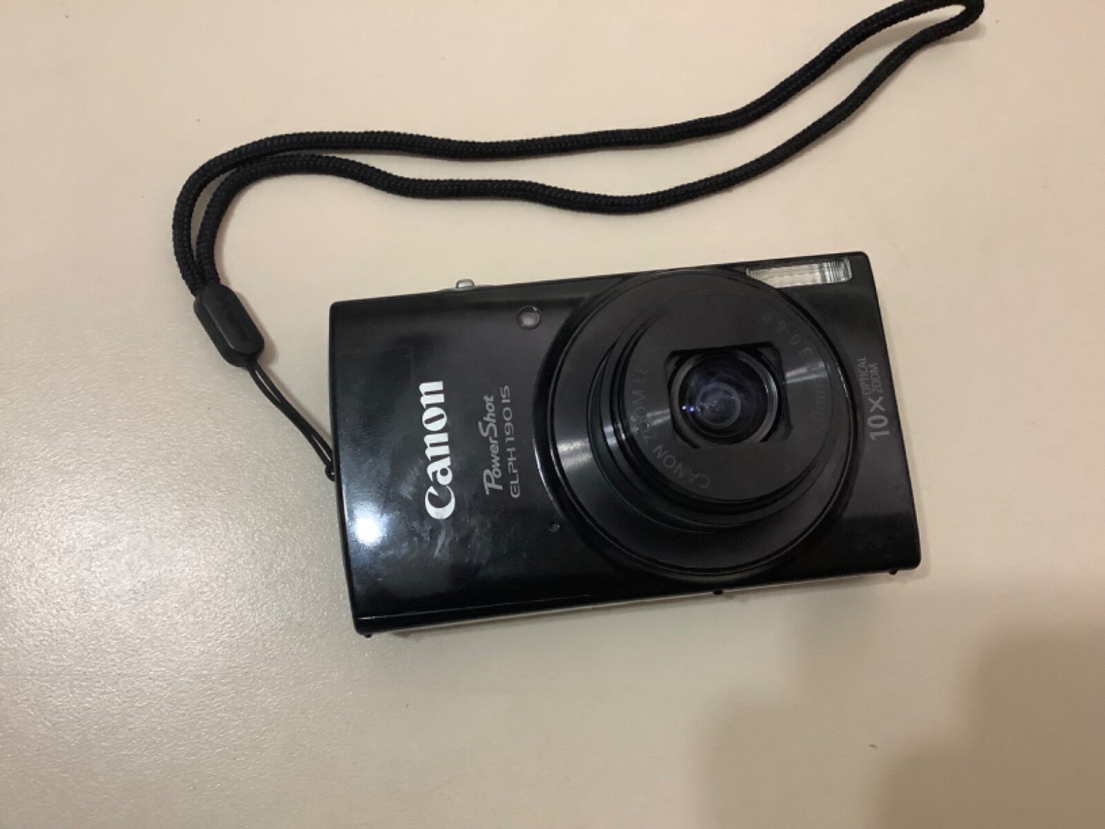 Canon PowerShot ELPH 190 IS Digital Camera 20MP WiFi eBay