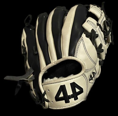 44 Pro Gloves RHT Kip Leather Baseball Glove 11.5 Inch