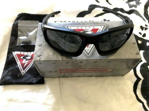 Oakley SI Ballistic Shocktube OO9329-01 