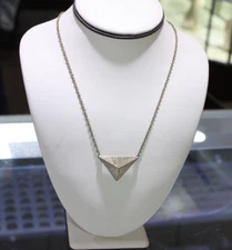 Pyramid Pendant Custom Jewelry NEW