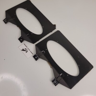 1992-1999 Chevy Suburban Tahoe Yukon Rear Roof Speaker