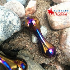 1PC TC4 Worry Bead Begleri Finger Skill Stress Relief Knucklebone Fidget To