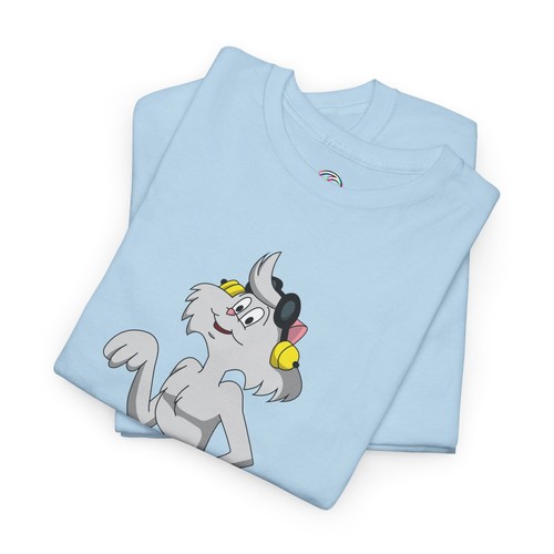 Vintage Wordsworth Cat T-Shirt, Heathcliff Cartoon Shirt, Roller Skate Cat Tee - Picture 66 of 118