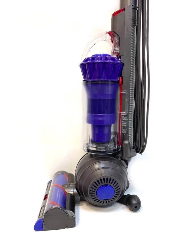 Dyson Upright Vacuum Cleaner UP22 Animal Purple Carpet Cleaner - Image 4 of 4