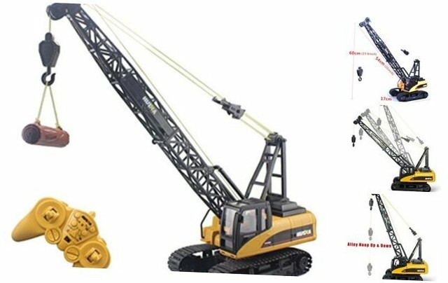 rc dragline for sale