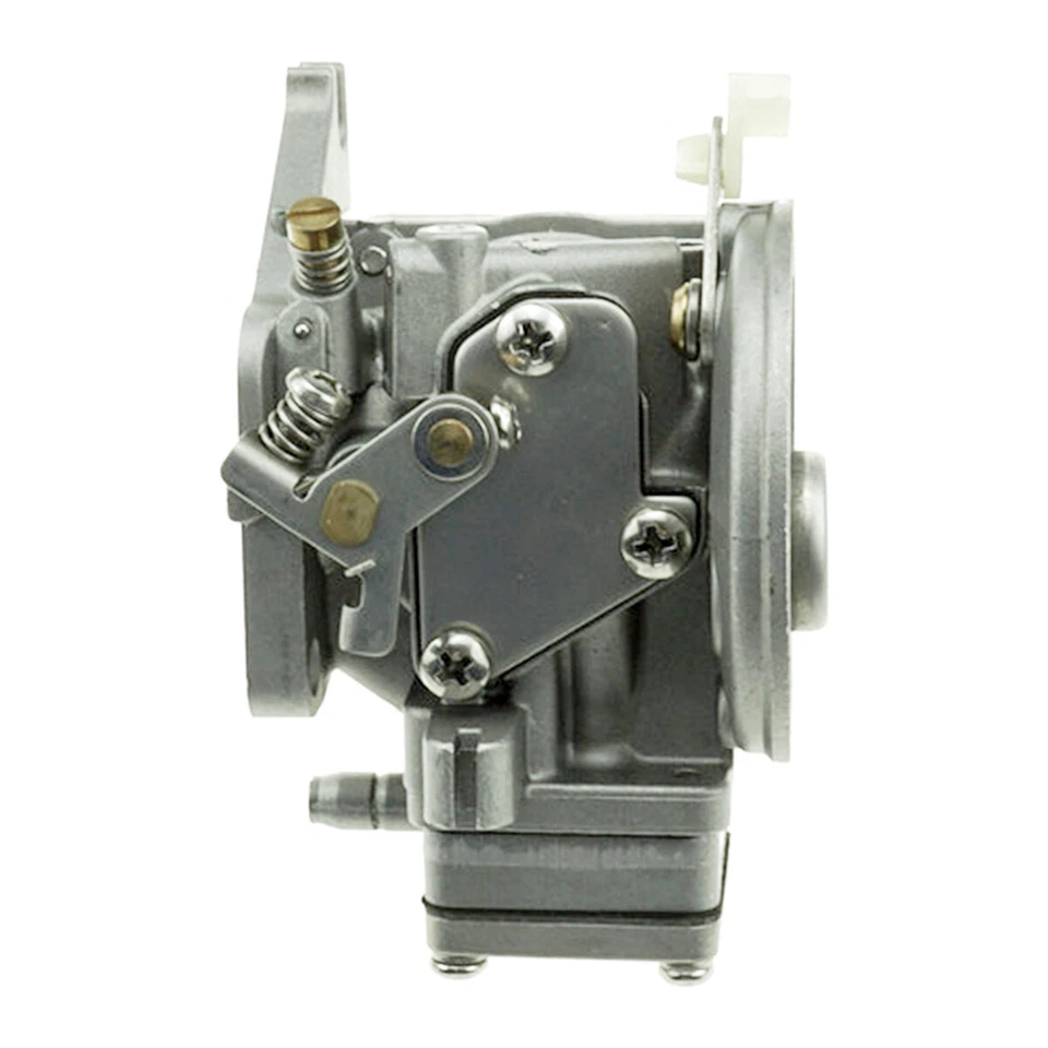 6E3-14301-00 Carburetor For Yamaha 4HP 5HP 2Stroke Outboard 6E0-14301-05 New - Image 4 of 4