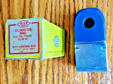 ALCO SOLENOID COIL 208/240 VAC 50/60 Hz TYPE BMG (NEW) Qty-1 Free Same Day Ship!