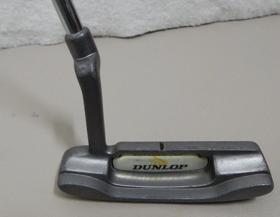 Golf Putter Dunlop Hexsert Zn/Poly Insert HM-1 35.25 inch Putter RH - Image 3 of 4