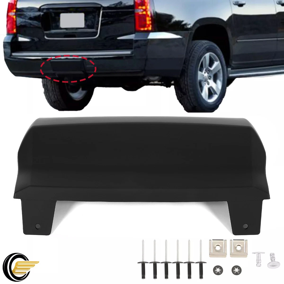 Rear Bumpers & Reinforcements for Chevrolet Tahoe for sale | eBay