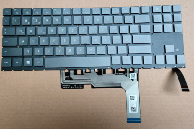 Tastatur HP Omen 16-c0365ng 16-c0075ng 16-n0620ng 16-n0076ng Backlit Keyboard