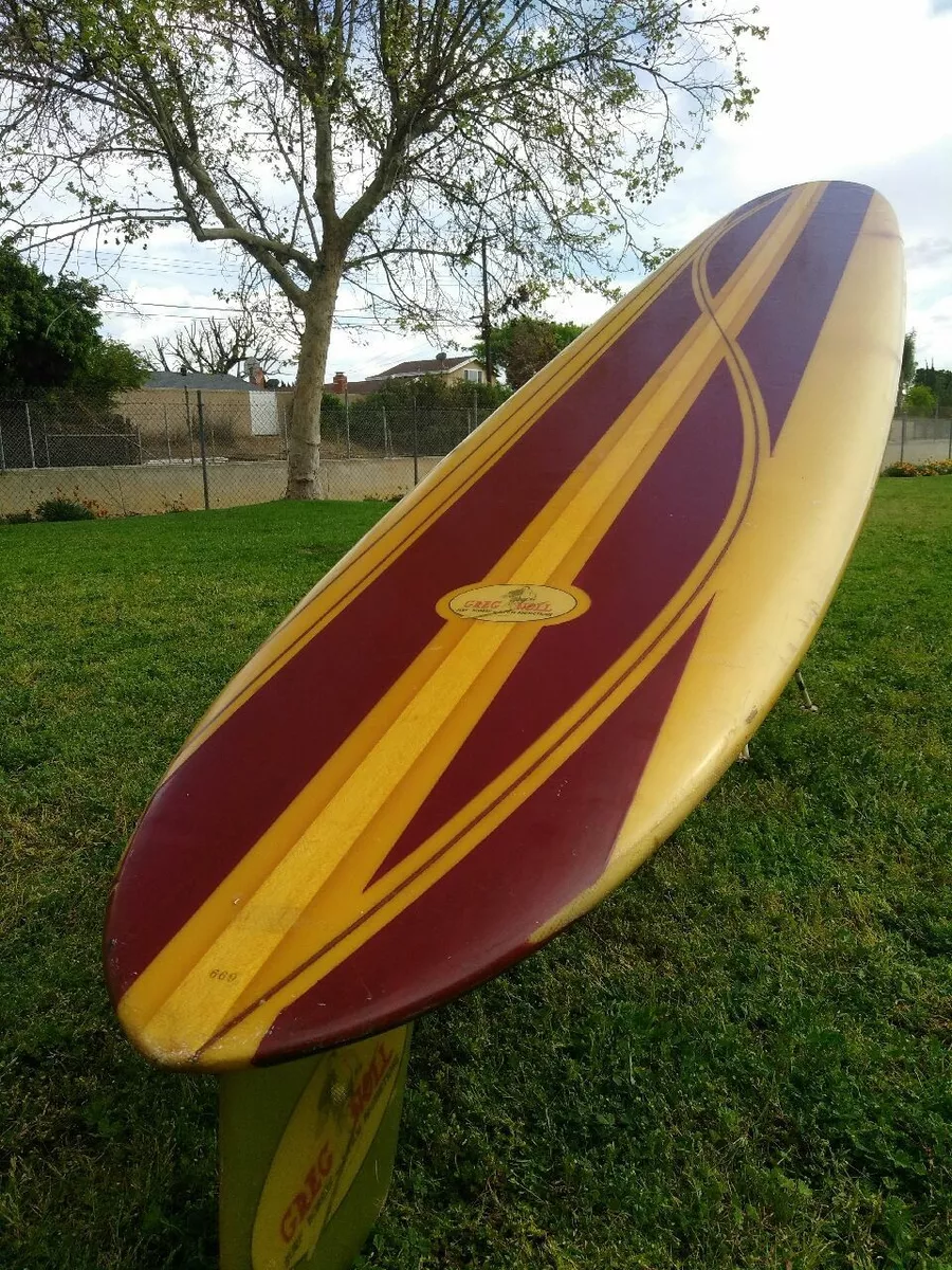 Greg Noll surfboards and film Productions early 60s 9 10
