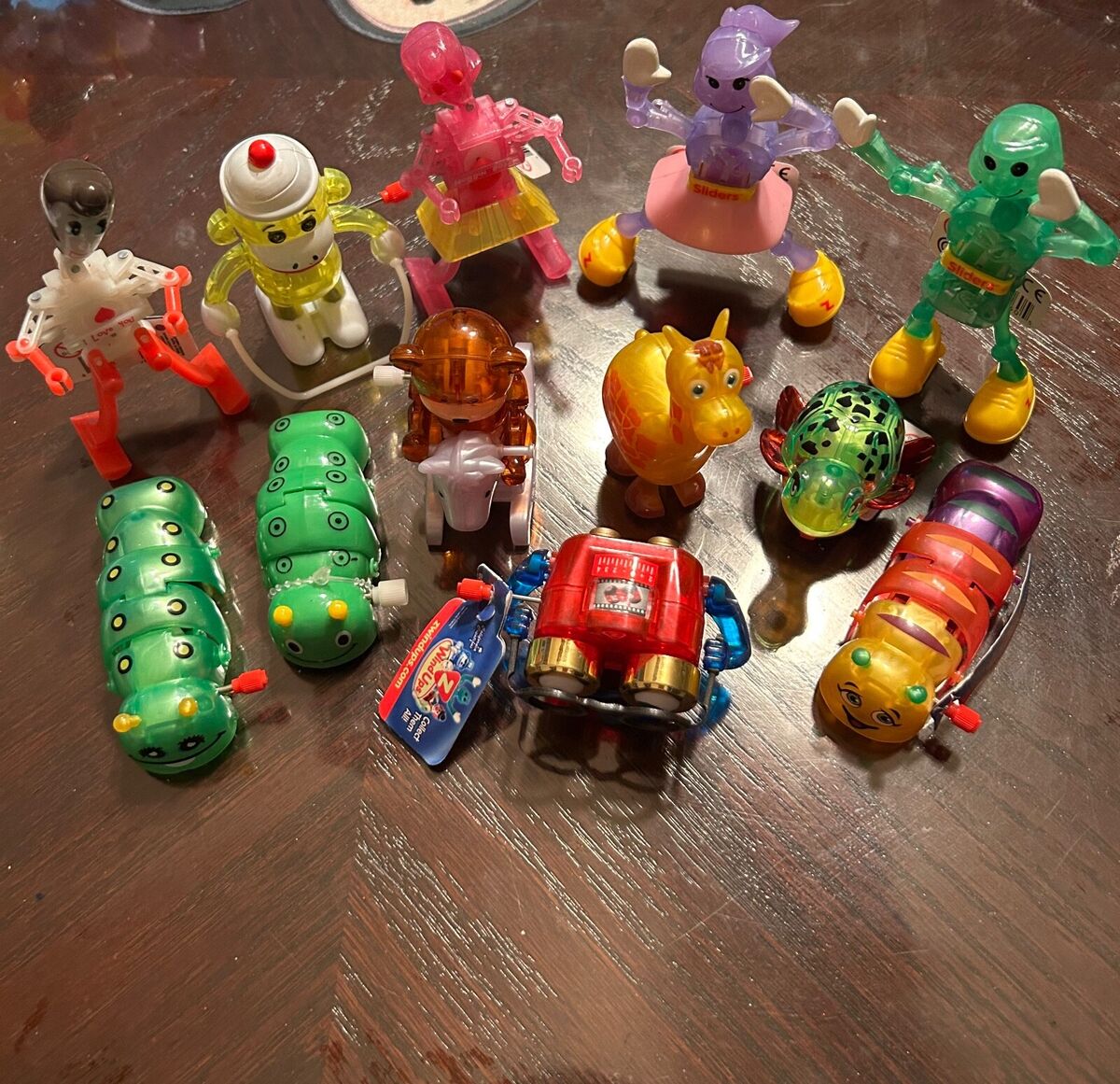 Z Wind Ups ( Collect them all ) | eBay Z Wind Ups ( Collect them all ) | eBay