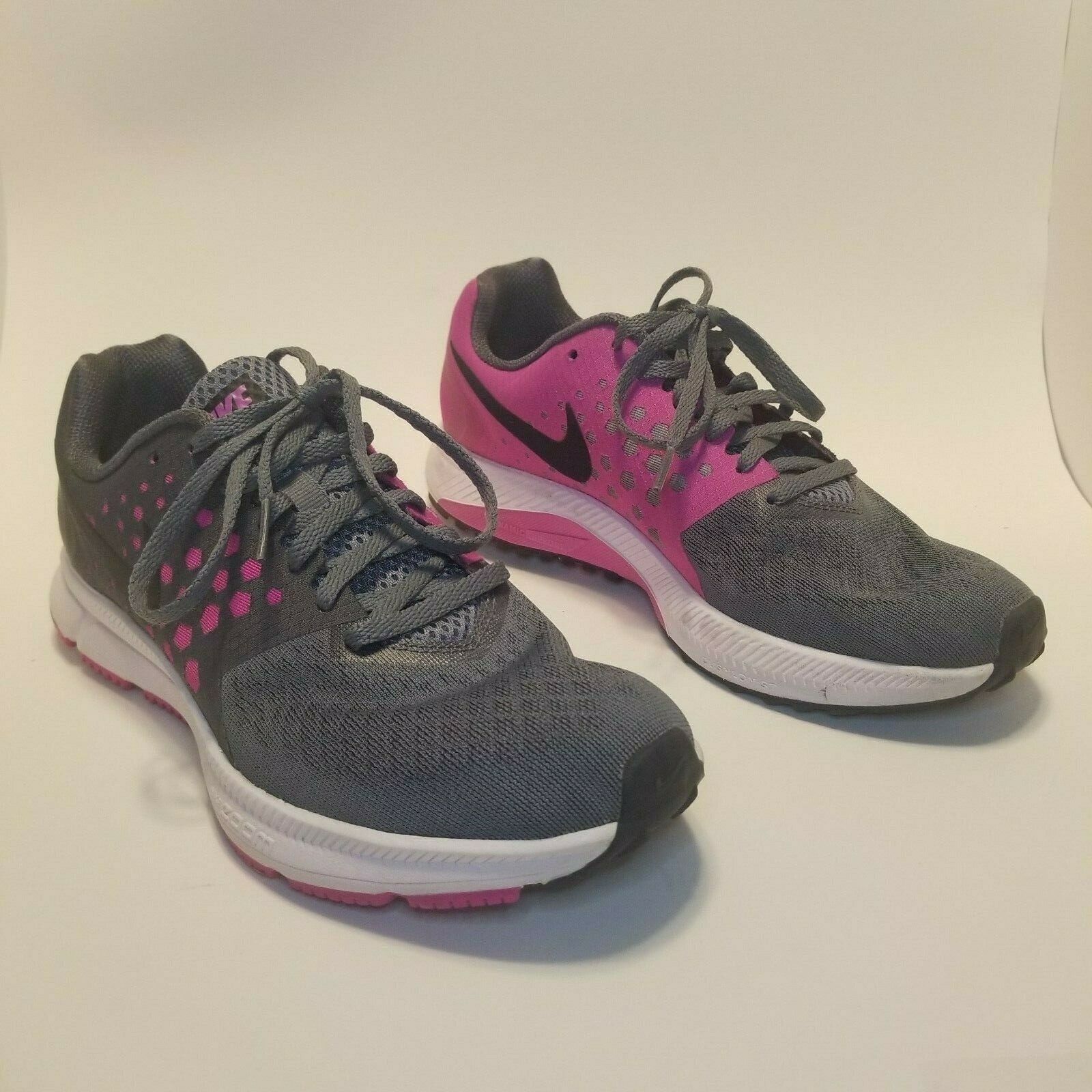 nike zoom dynamic support