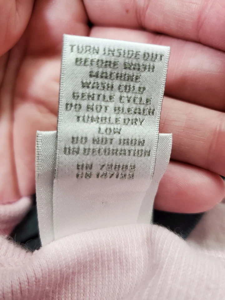 Fashion Bug Womens Shirt Top Blouse Size 18W/20W 18/20 Pink - Image 3 of 4