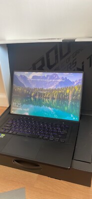 ASUS ROG Zephyrus GU603 Gaming Computer