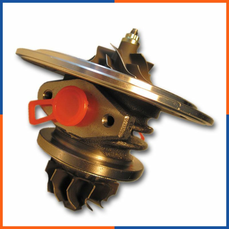 CHRA Cartouche pour MERCEDES-BENZ 716111-0001 en acier pour moteur diesel