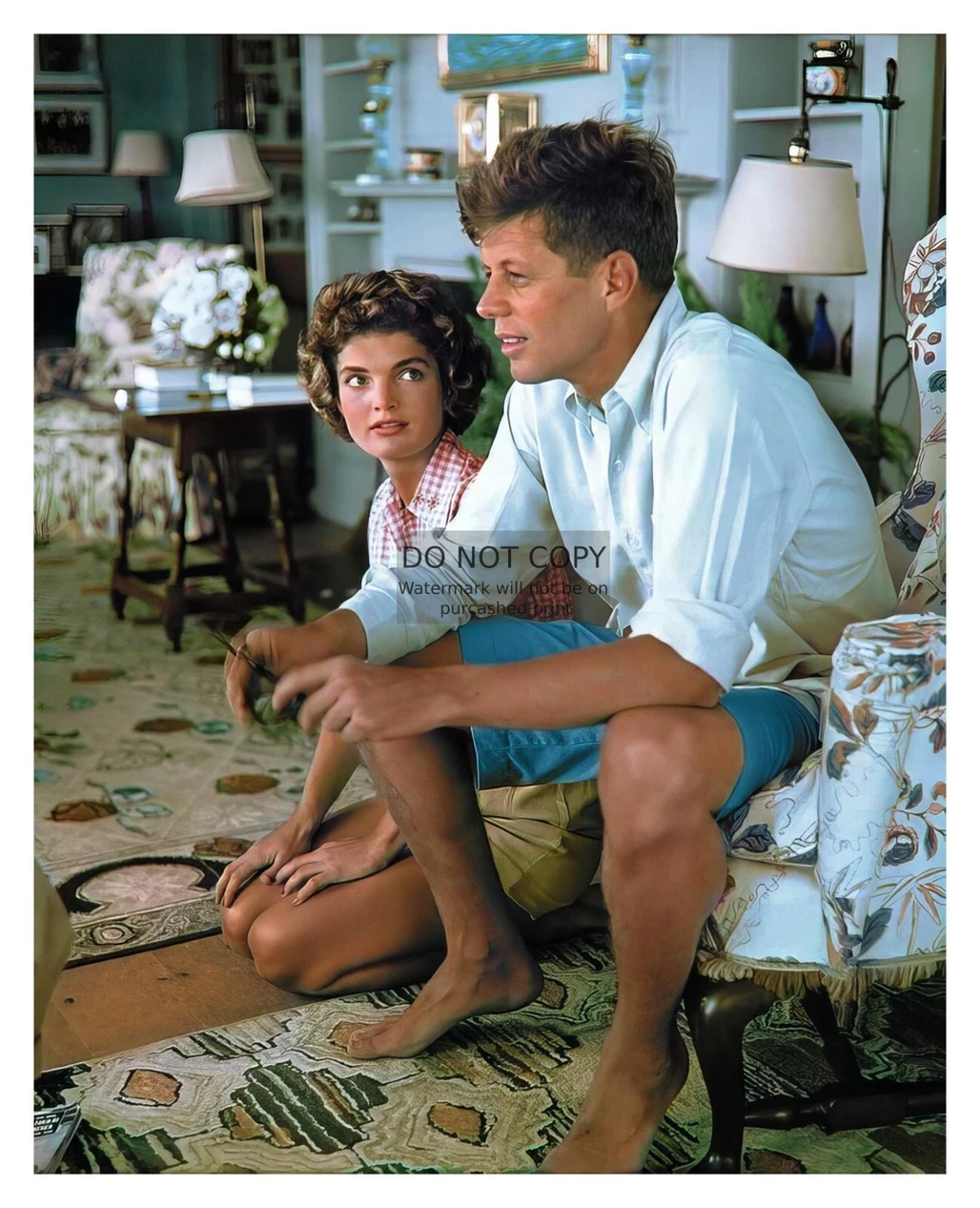 jackie kennedy photo products for sale | eBay