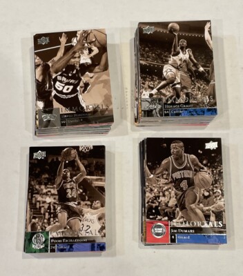 YOU PICK 2009-10 Upper Deck Immortals SP #243-295 Complete Your Set SSP UPDATED!