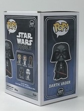 Funko Pop! Star Wars: SWNC - Darth Vader- Figura in Vinile da Collezione - Idea Regalo - Merchandising Ufficiale - Giocattoli per Bambini e Adulti - Movies Fans - Figura per i Collezionisti - 3