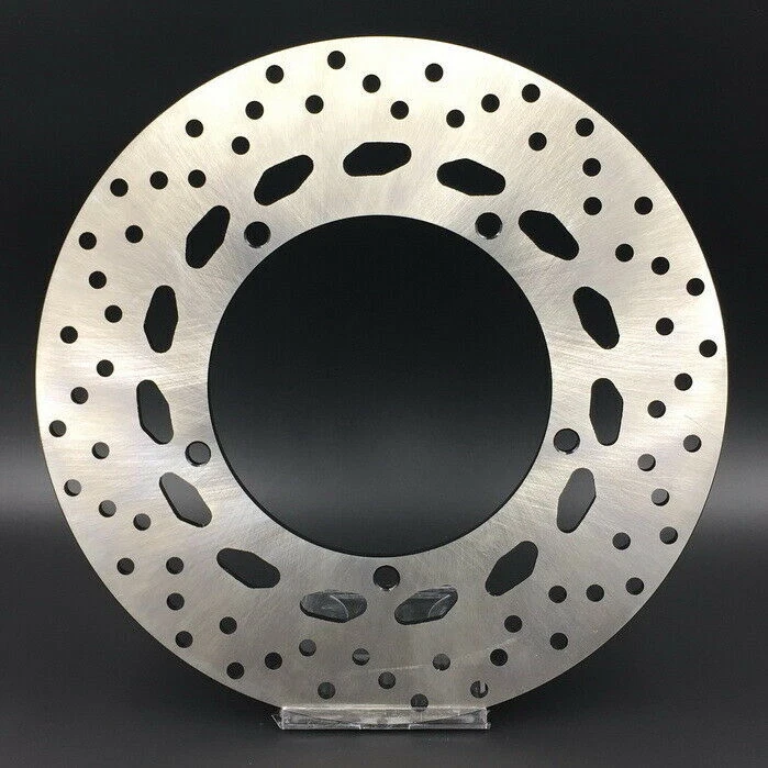 Rotor de disco de freno trasero 100 % nuevo para Yamaha FZ8N/S FAZER 2010-2016 #39P-2582W-00 Foto 2 de 3