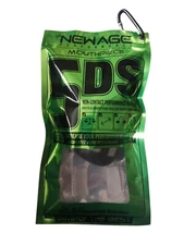 NewAge 5DS Heavy Lifting Mouthpiece, Non-Contact, Weightlifting, Powerlifting...