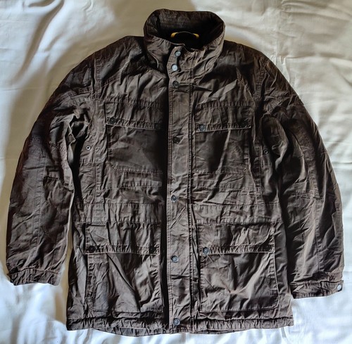 Jacket, Utility Jacket, GoreTex, Brown 