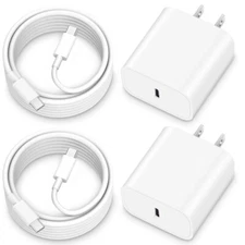 For Apple iPad Pro 13 Air 13 Air 11 (2024) USB-C Fast Charger Type C Cord