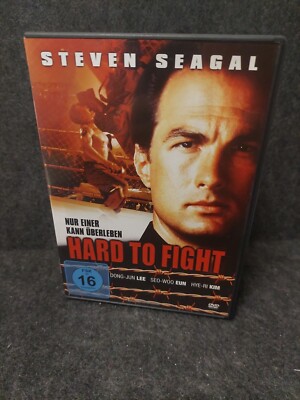 Hard to Fight - Nur einer kann überleben -9821-