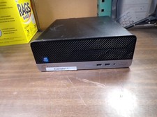 HP PRODESK 400G5 INTEL CORE i5-8500 3.00GHZ 8GB RAM NO HD/ NO CADDIE/ NO OS