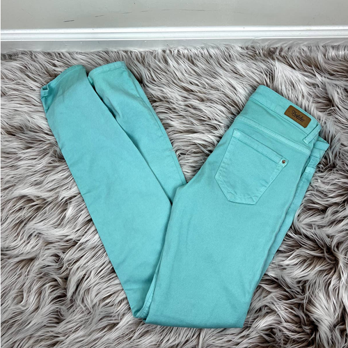 Skinny Jeans Mid Rise 
