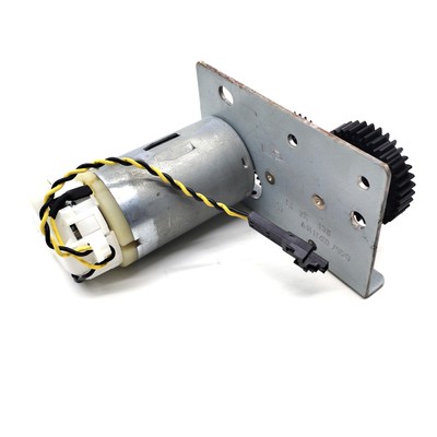 CR357-67043 Stacker overdrive with motor compatible For HP T1500 T920 T930 3500
