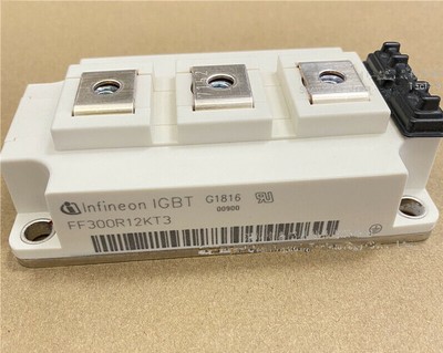 1Pcs NEW   High Frequency IGBT Power Module FF300R12KT3 #F2