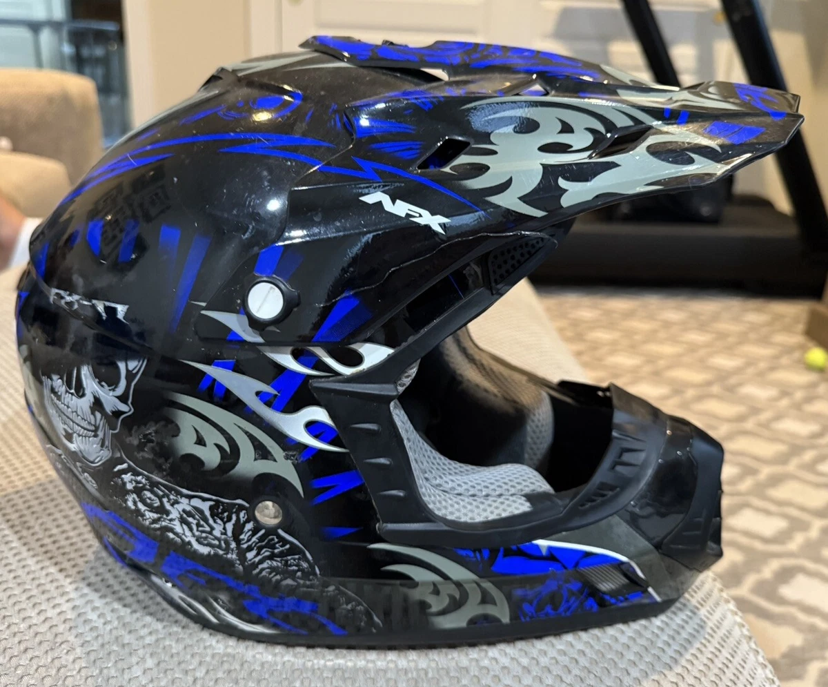 AFX Blue Motorcycle & Powersports Helmets for sale | eBay AFX Blue Motorcycle & Powersports Helmets for sale | eBay