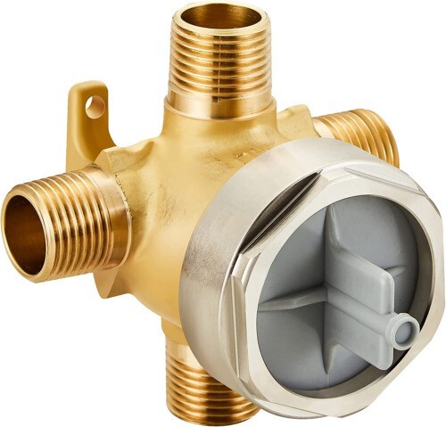 DELTA SHOWER ROUGH IN VALVE FOR D R11000 3 6 SETTING