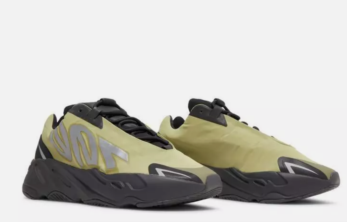Size 14.5 - adidas Men's Yeezy Boost 700 MNVN Resin for sale