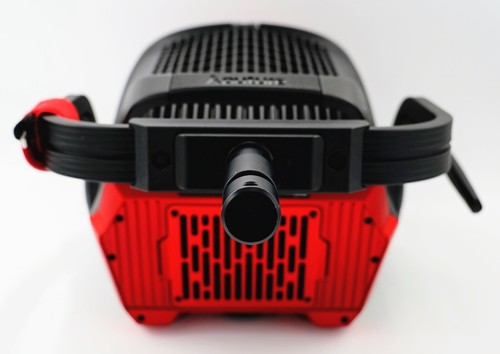 Aputure Light Storm LS 1200D Pro LED Light, Wireless Bluetooth, 5600K Color - Picture 7 of 15
