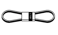 John Deere Belt #AZ39677