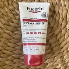 Eucerin Eczema Relief, Body Creme, 5 Ounce SE...