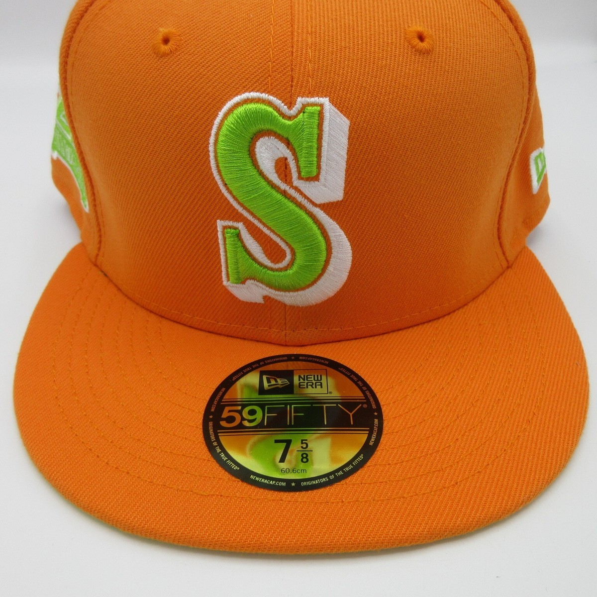 New Era Seattle Mariners 2001 ASG Cat In The Hat 59FIFTY Hat
