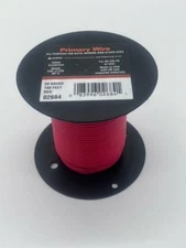 20 Gauge Primary Wire 100% Fine-Stranded Copper USA Made Lot NOT CCA