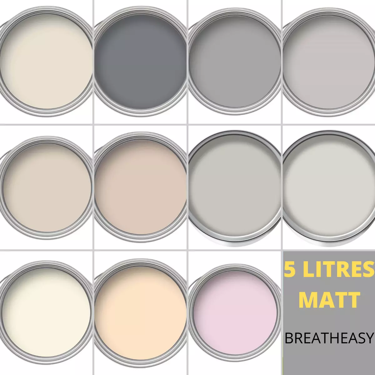 Cheapest paint for walls deals